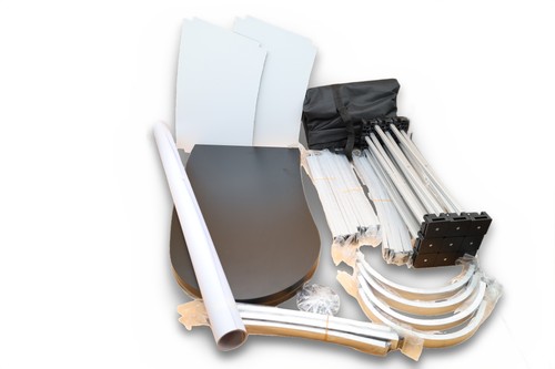 Vevor promotiontheke 130 40 - x,