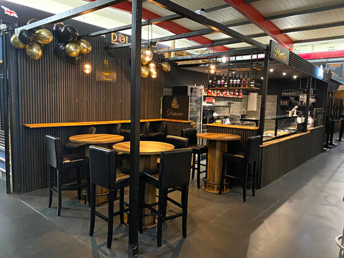 Barika gastronomie bar - barika,