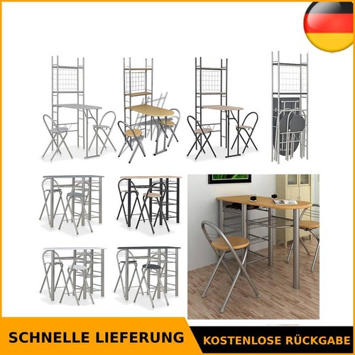 Tlg küchenbar - 3-tlg.,