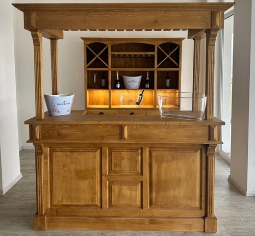 Theke bar ladentheke - theke,