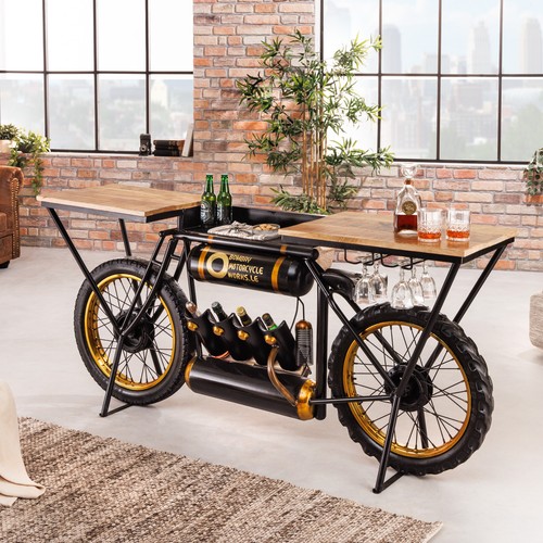 Industrial konsole motorcycle - industrial,