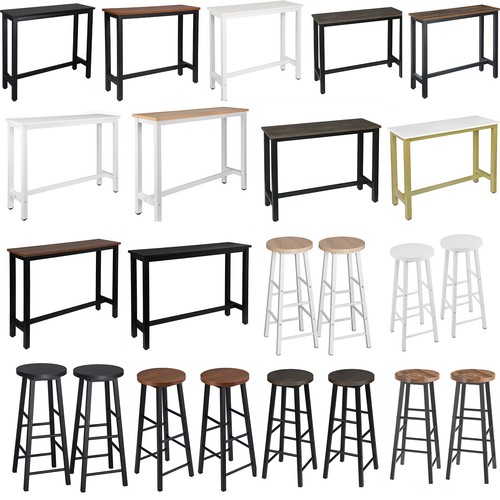 Bartisch hocker set - bartisch, bartresen