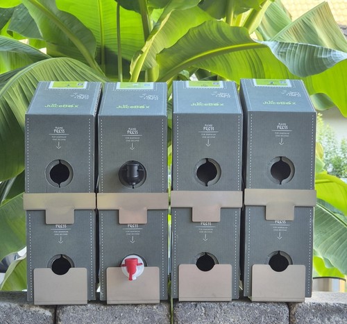 Für juicebox profi edelstahl - juicebox,