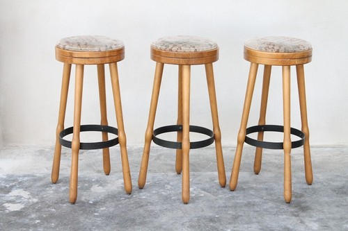 Alter barhocker sitz stuhl - 1, x