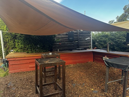 Outdoor bar gartentresen - ￼,