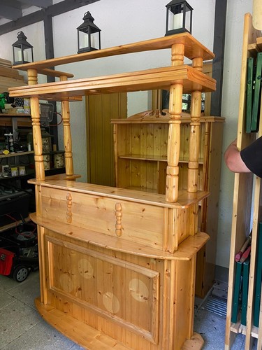 Bar thecke und barschrank - und,