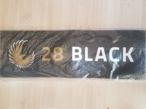 Black energy abtropfmatte - energy,