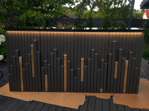 Design bartheke 240 led - design,