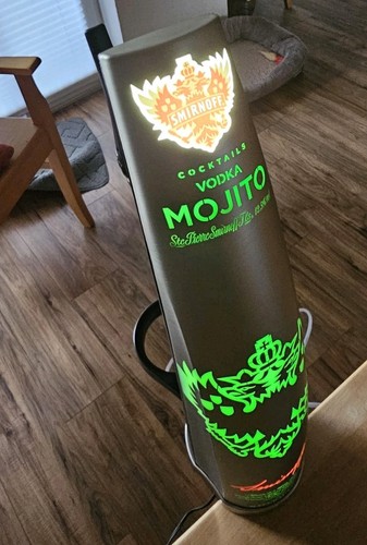 Ovp smirnoff vodka - smirnoff, mojito